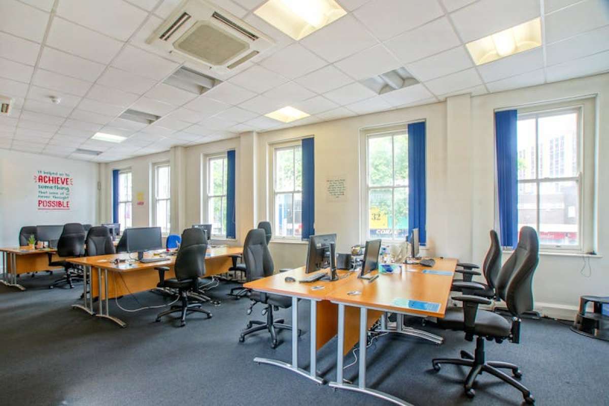 Office in London