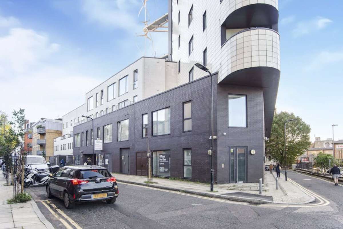 Office in London - photo 2
