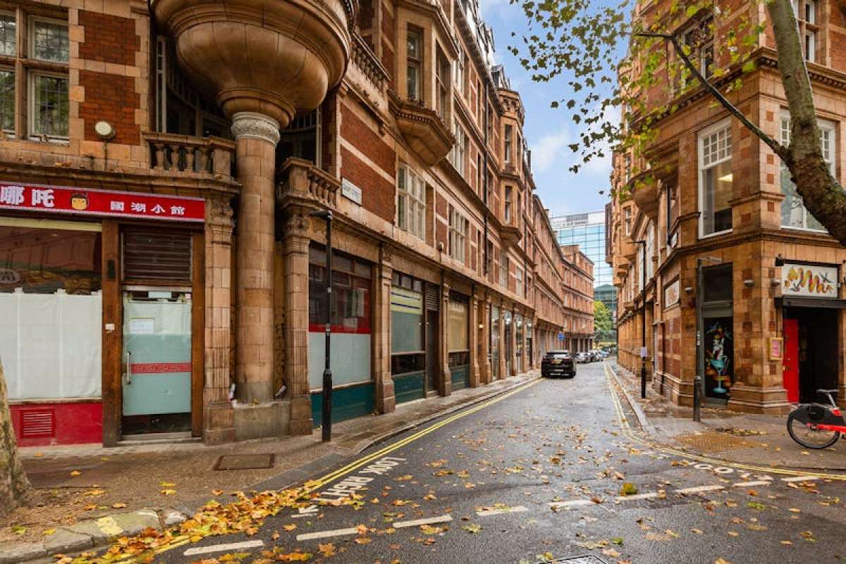 Office in London
