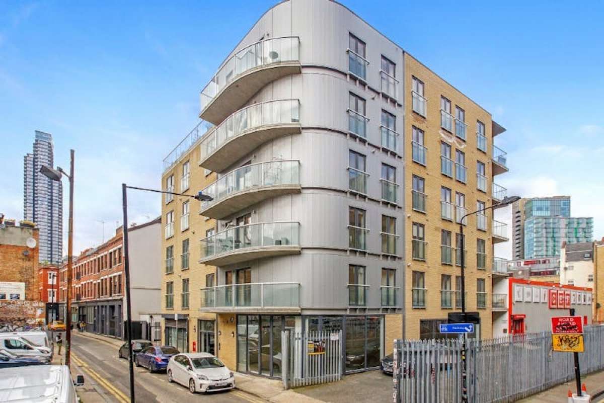 Office in London - photo 4