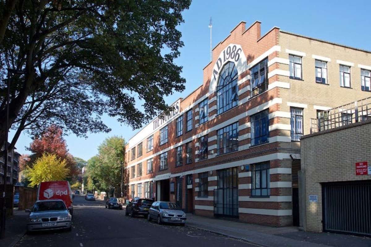 Office in London