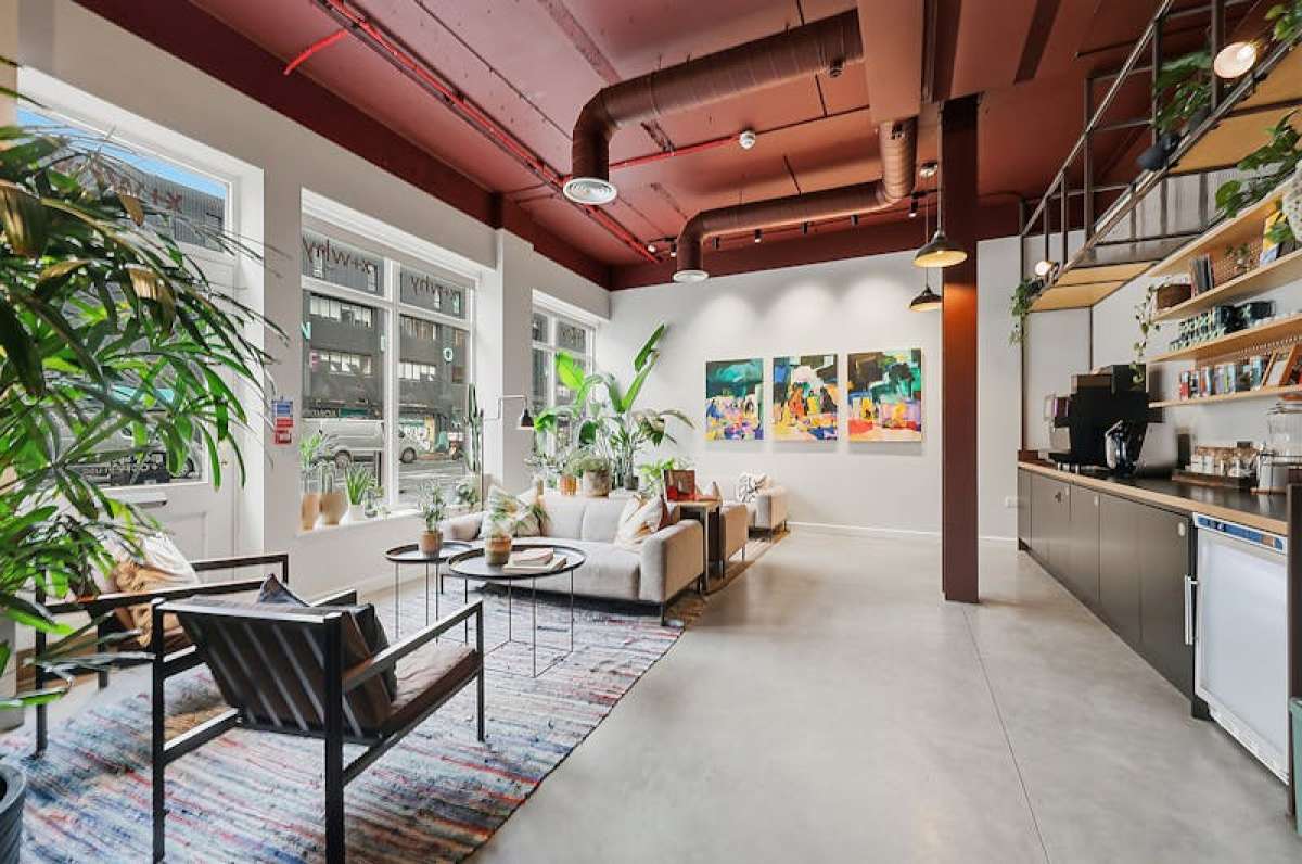 Office in London