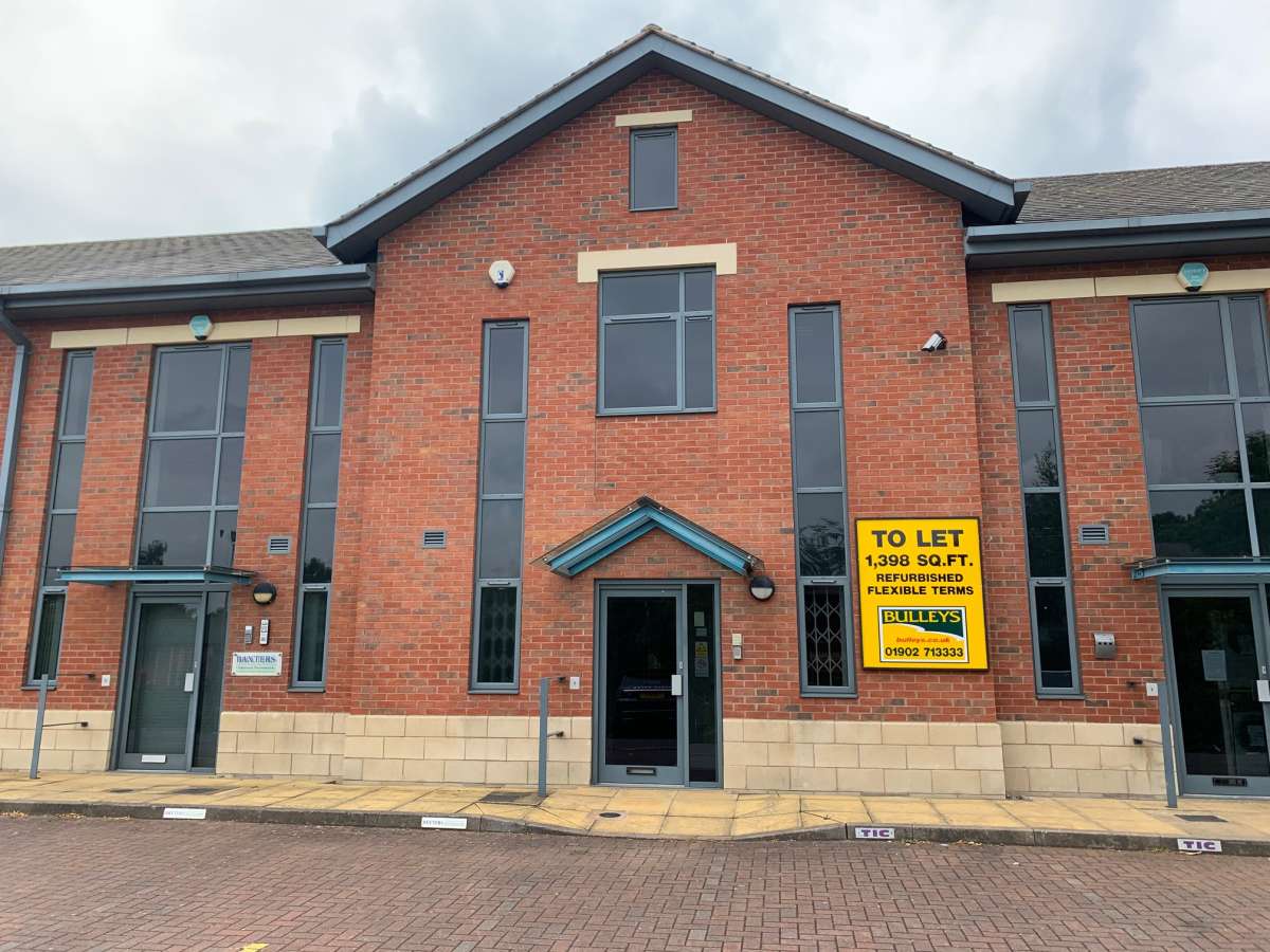 Office in Wolverhampton