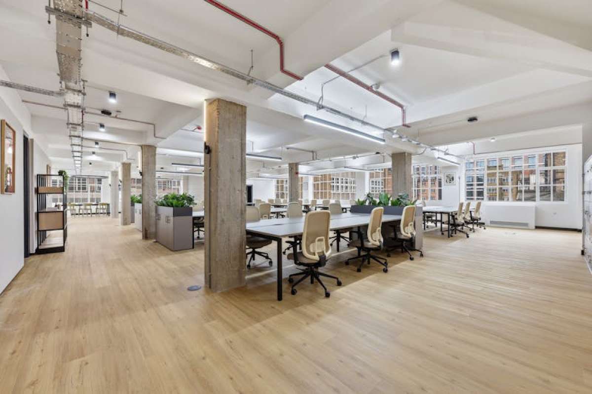 Office in London