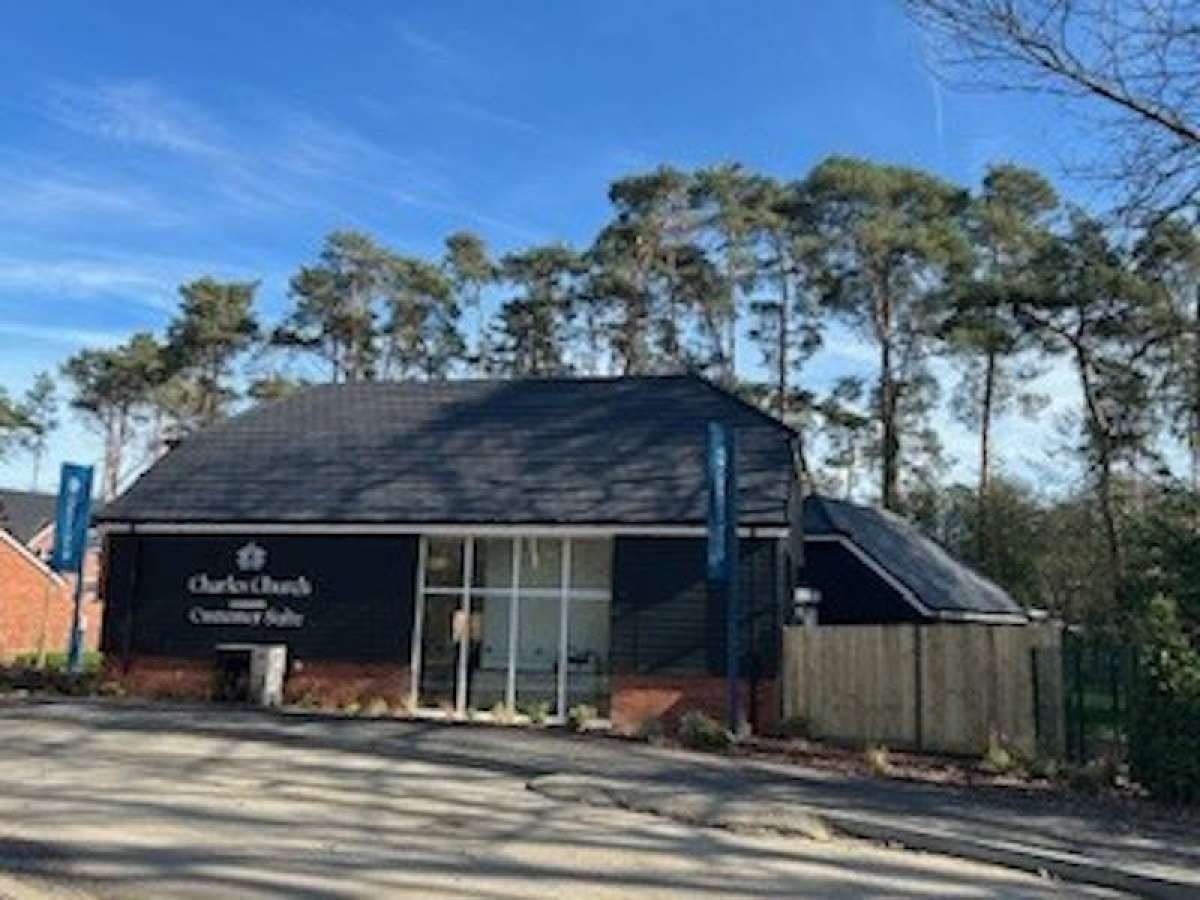 Office in Windlesham