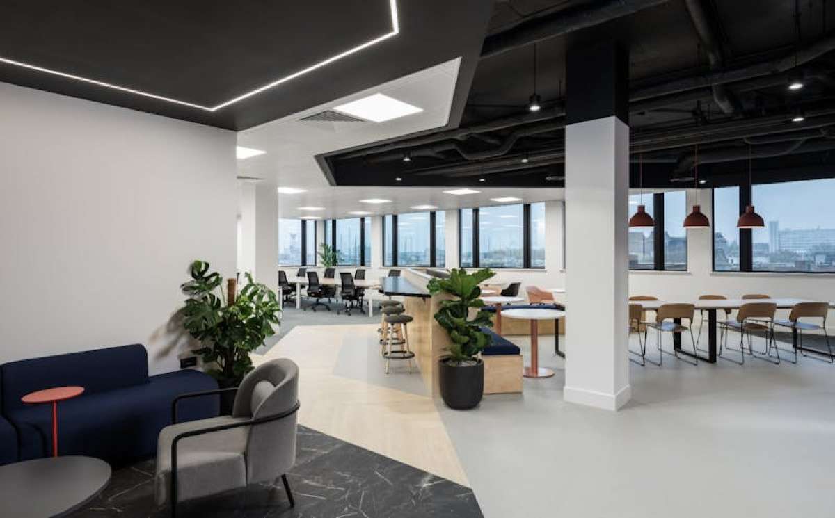 Office in Reading