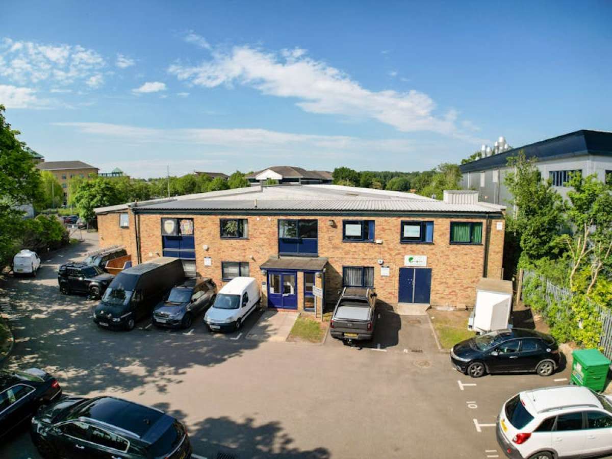 Office in Camberley
