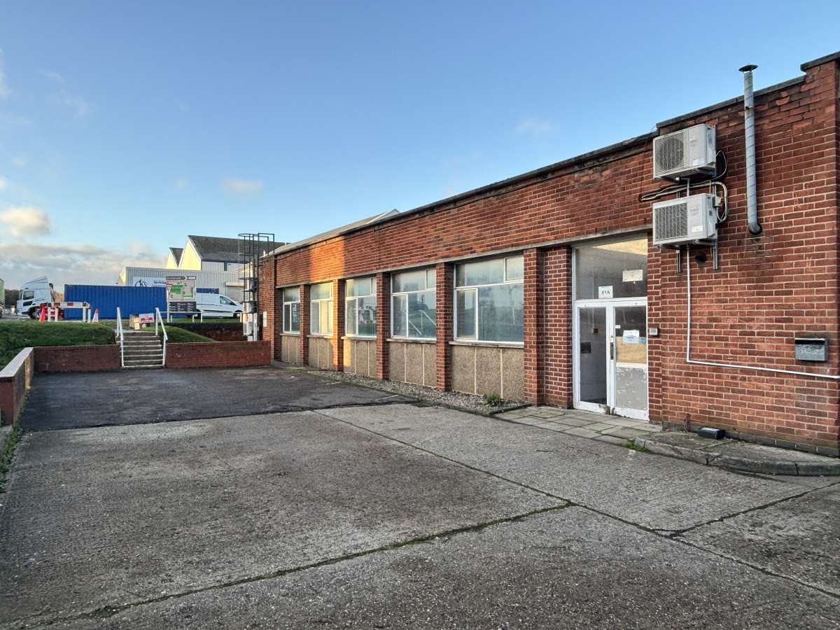 Office in Leicester