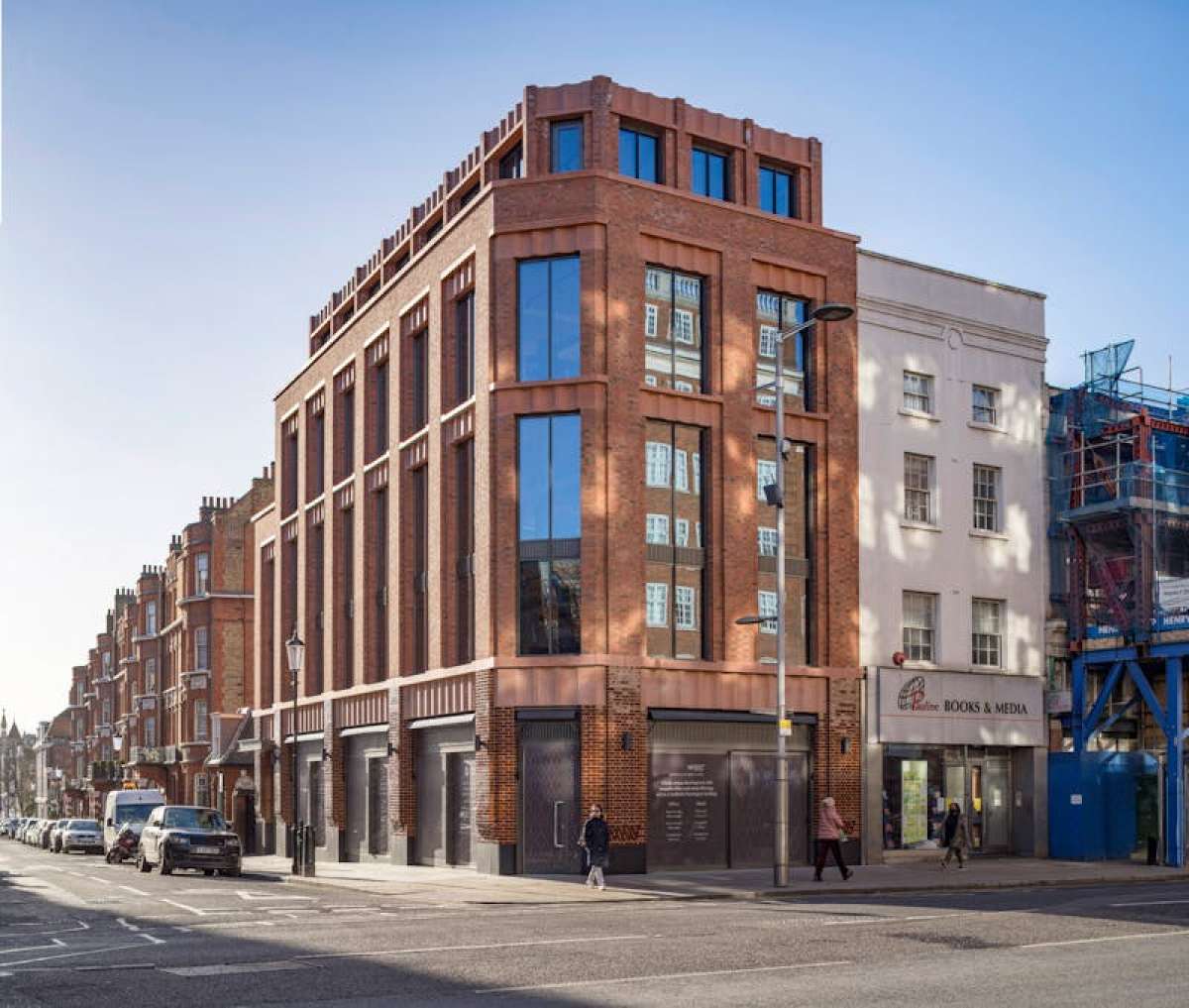 Office in London