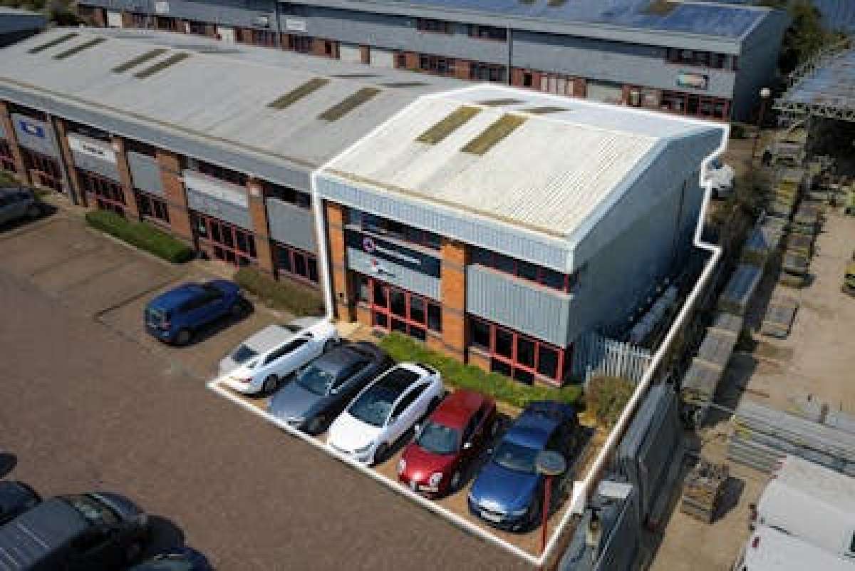 Office in Peterborough