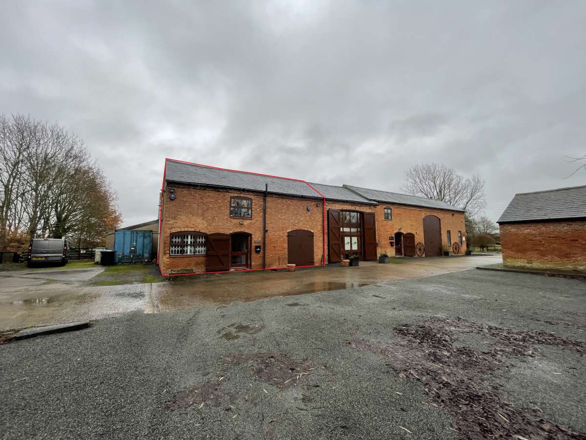 Office in Broadwell
