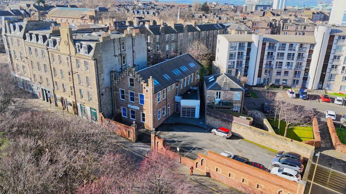 Office in Edinburgh