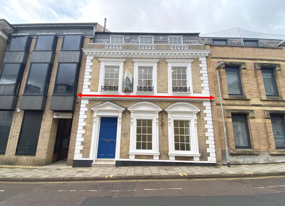 Office in Ipswich