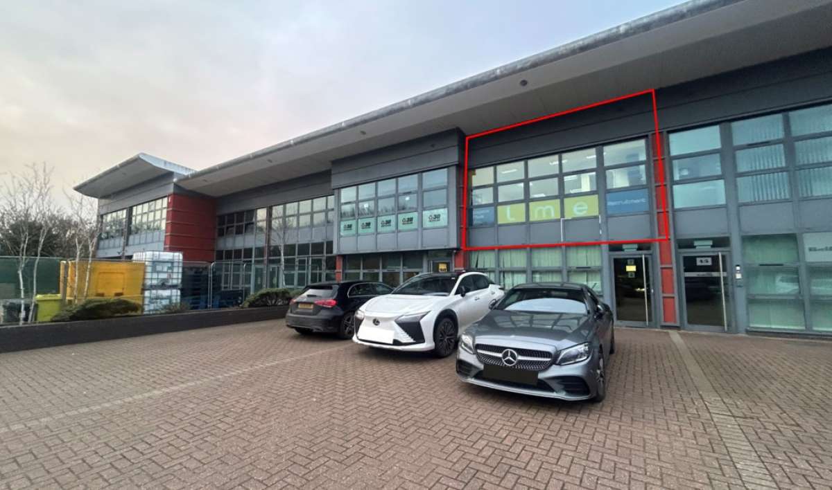 Office in Great Blakenham