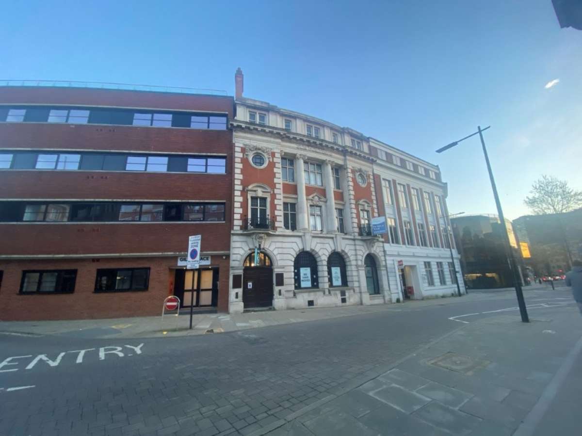Office in Ipswich