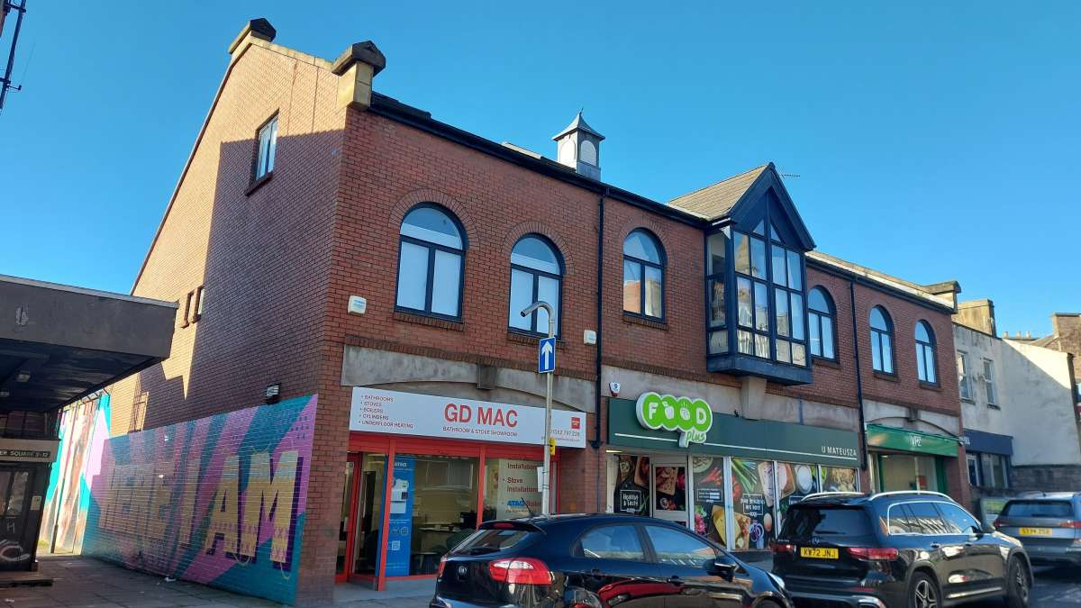Office in Dundee