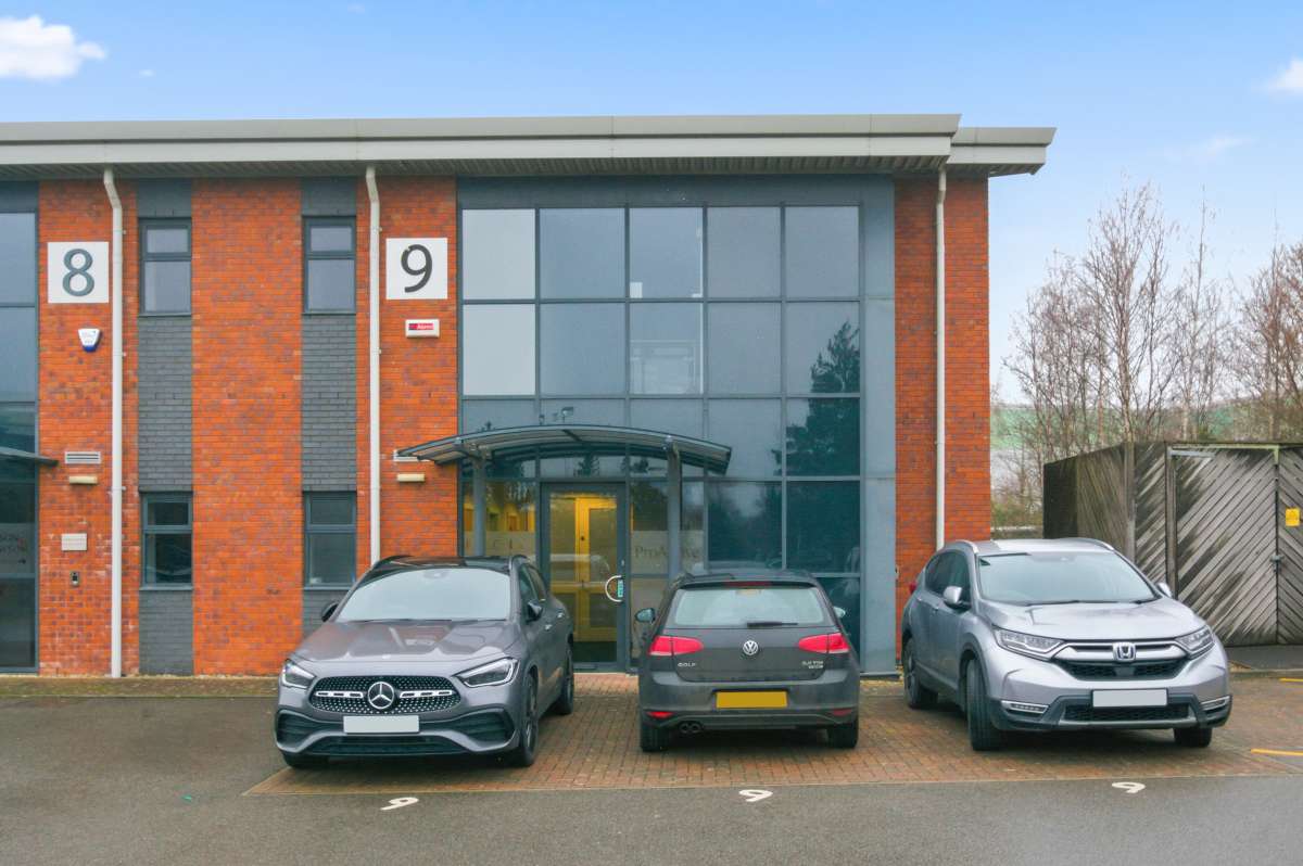 Office in Sheffield