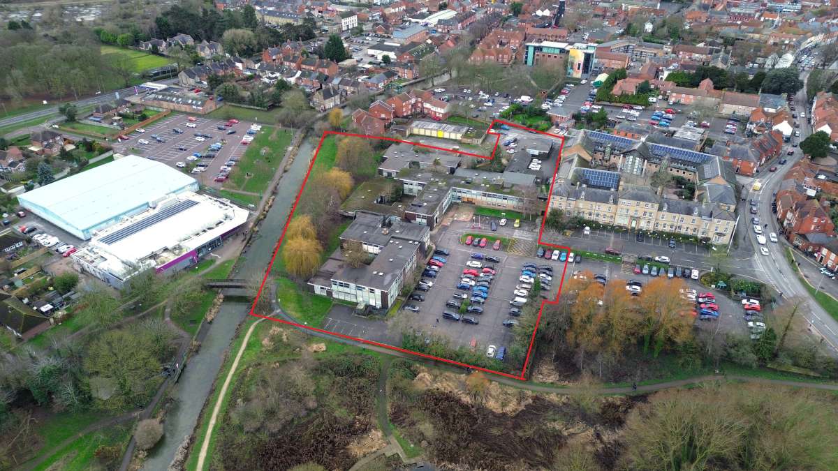 Office in Sleaford