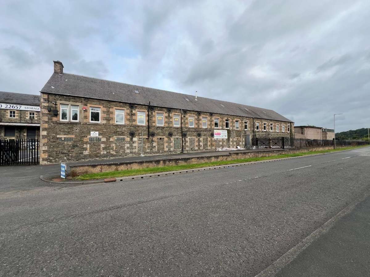 Office in Dunsdalehaugh