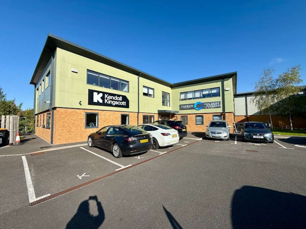 Office in Ringwood