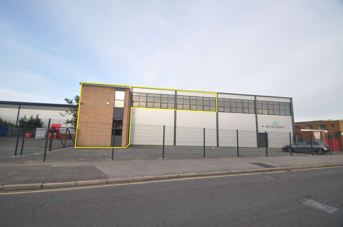 Office in Wigston