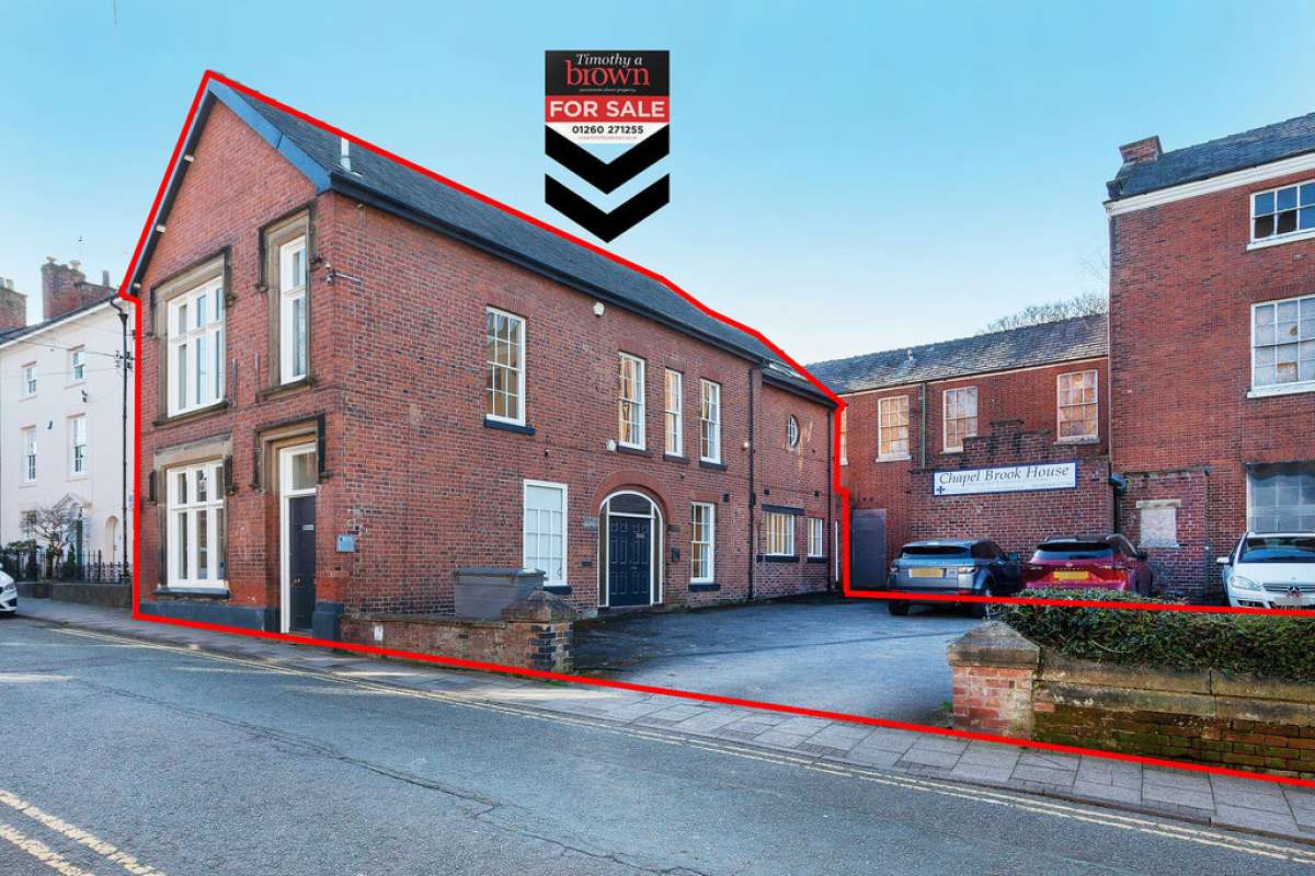 Office in Congleton