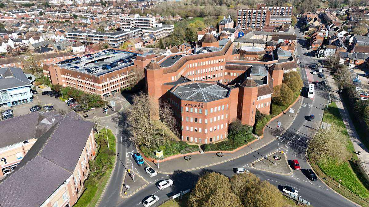 Office in Colchester
