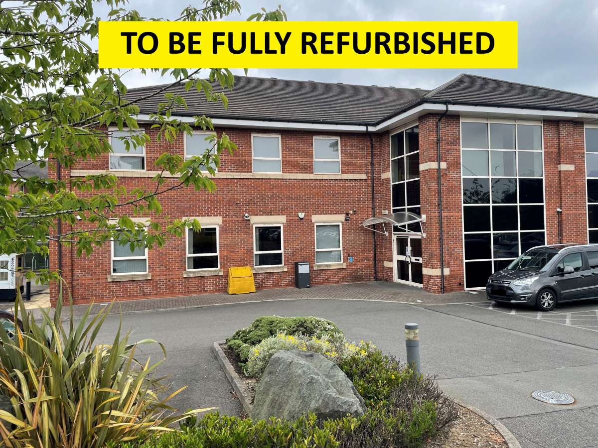Office in Leicester