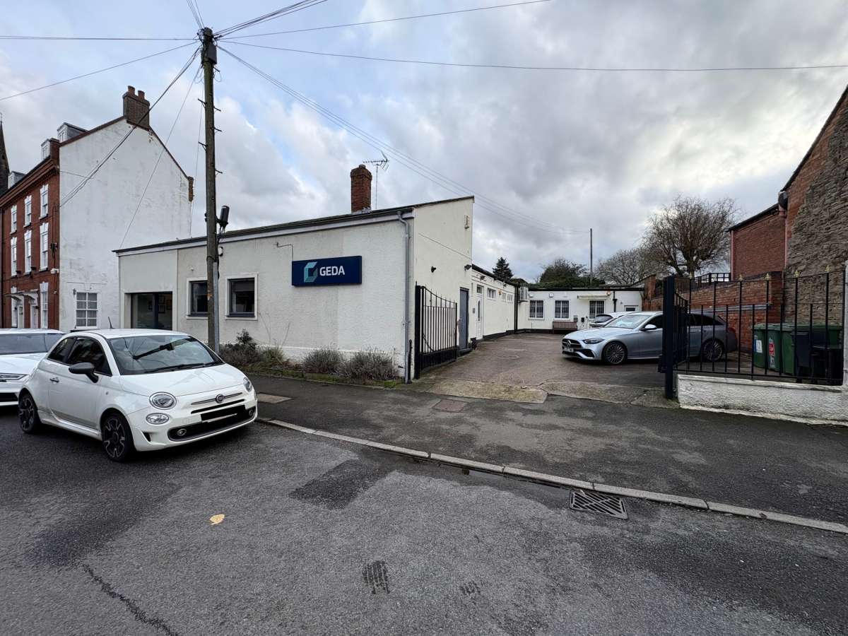 Office in Loughborough