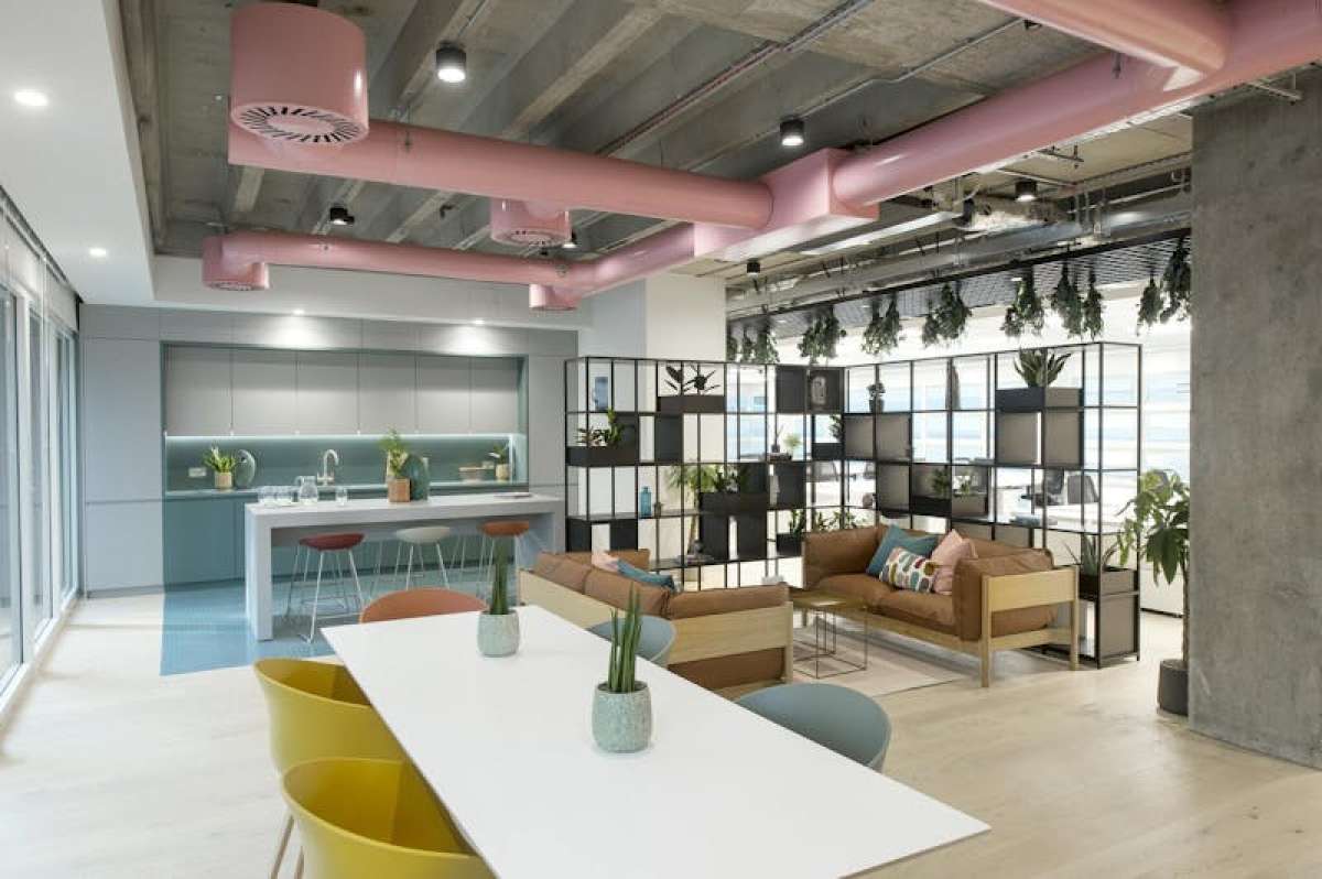 Office in Reading
