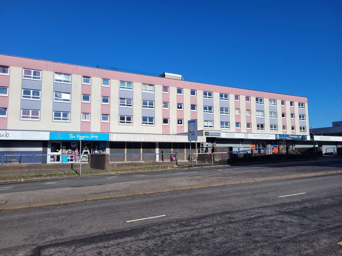 Office in Glasgow