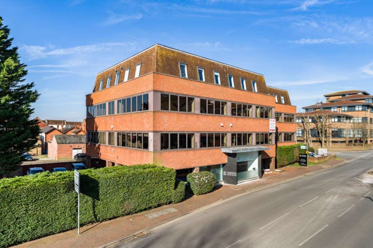 Office in Camberley