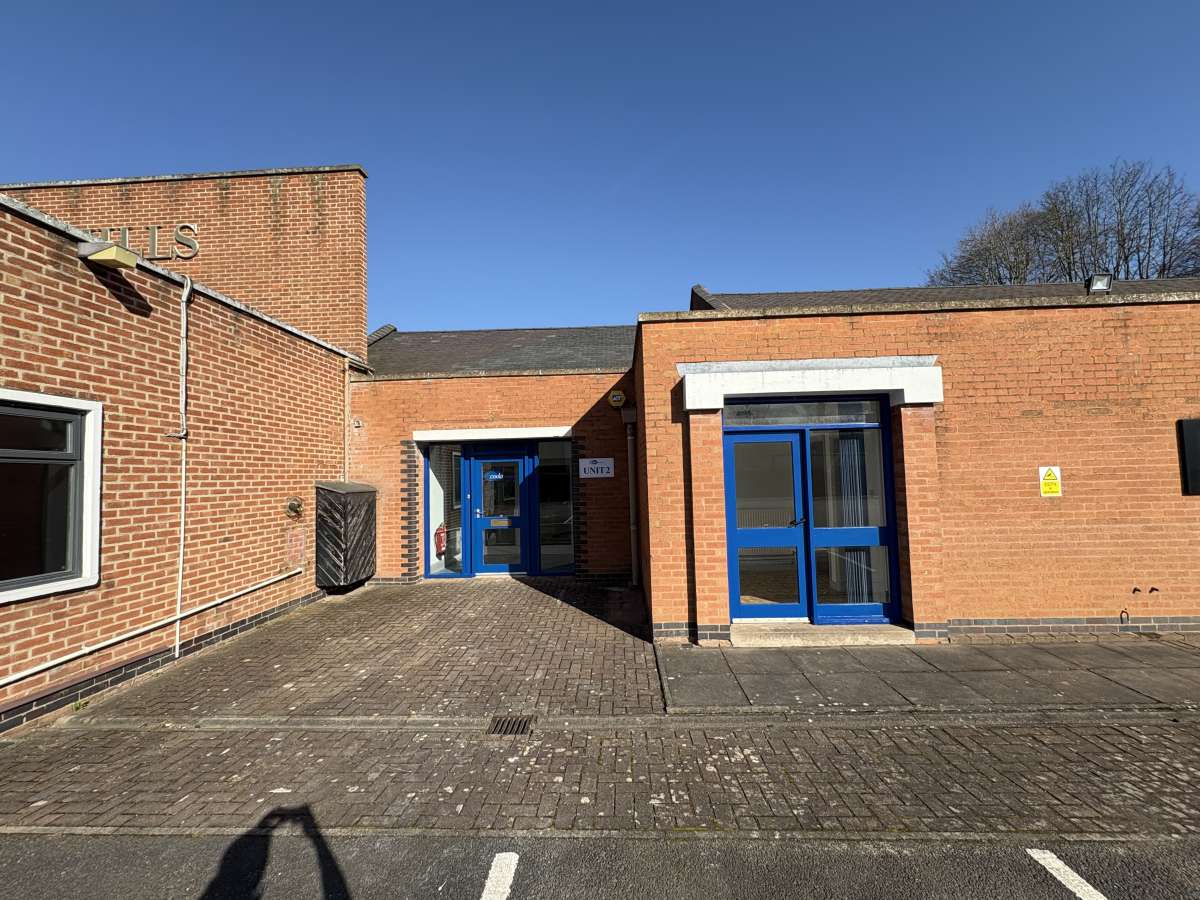 Office in Leicester