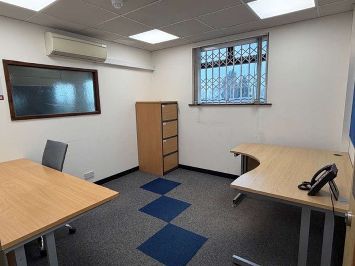 Office in Congleton