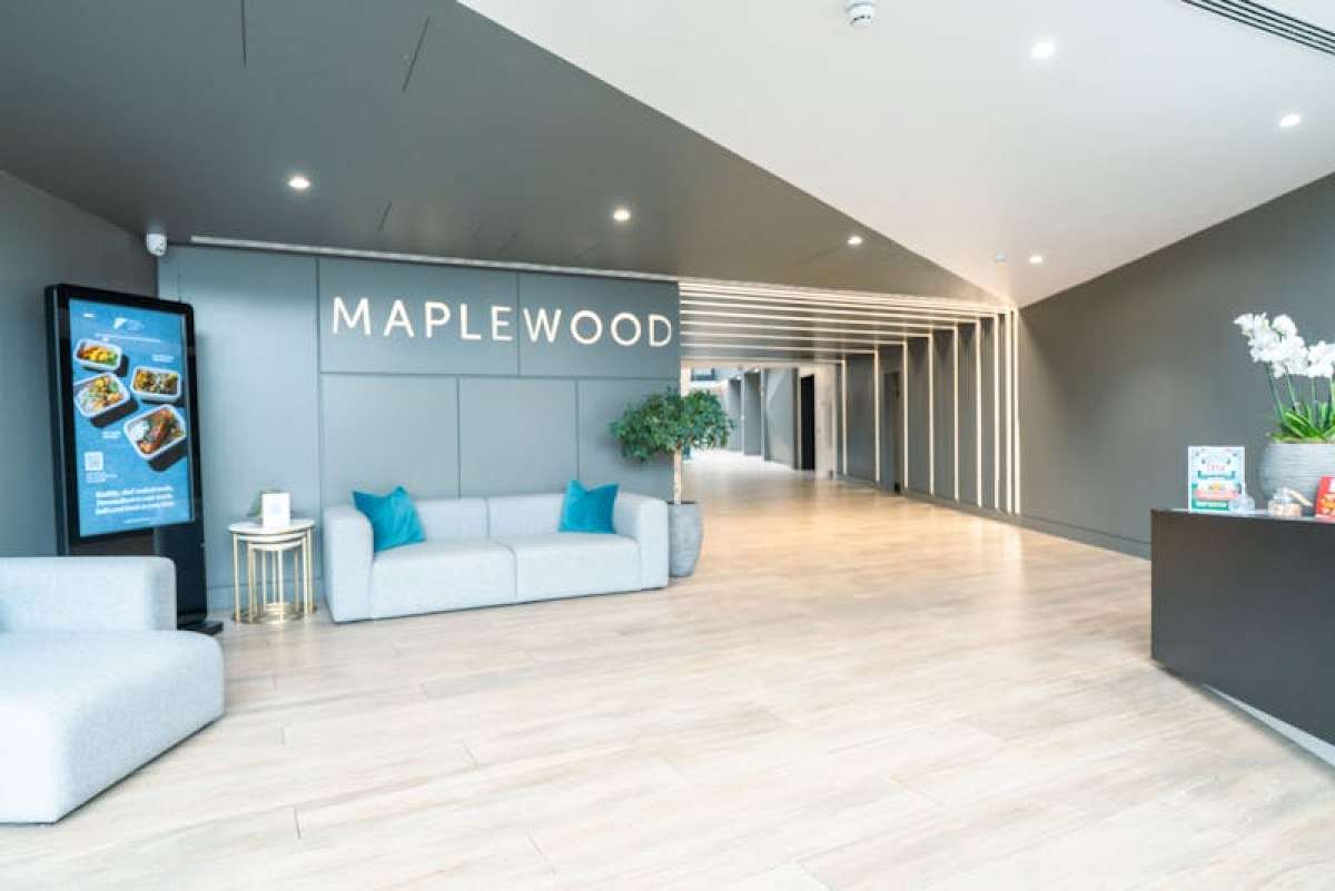 Office in Basingstoke