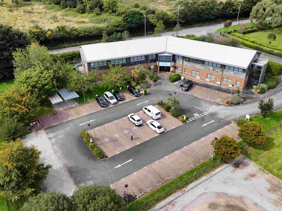 Office in Falmouth