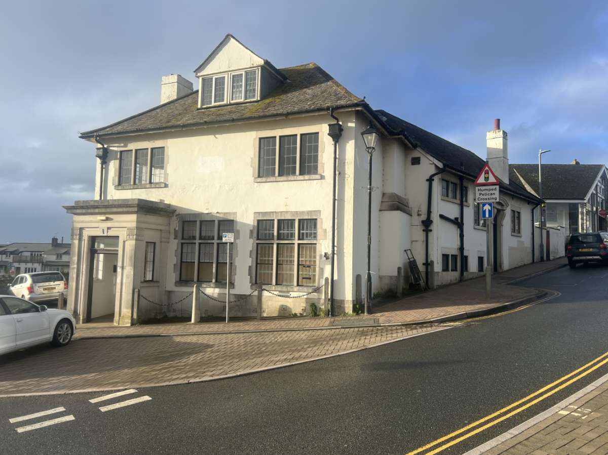 Office in Bude