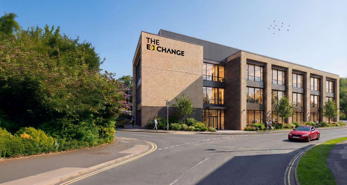 Office in Pride Park