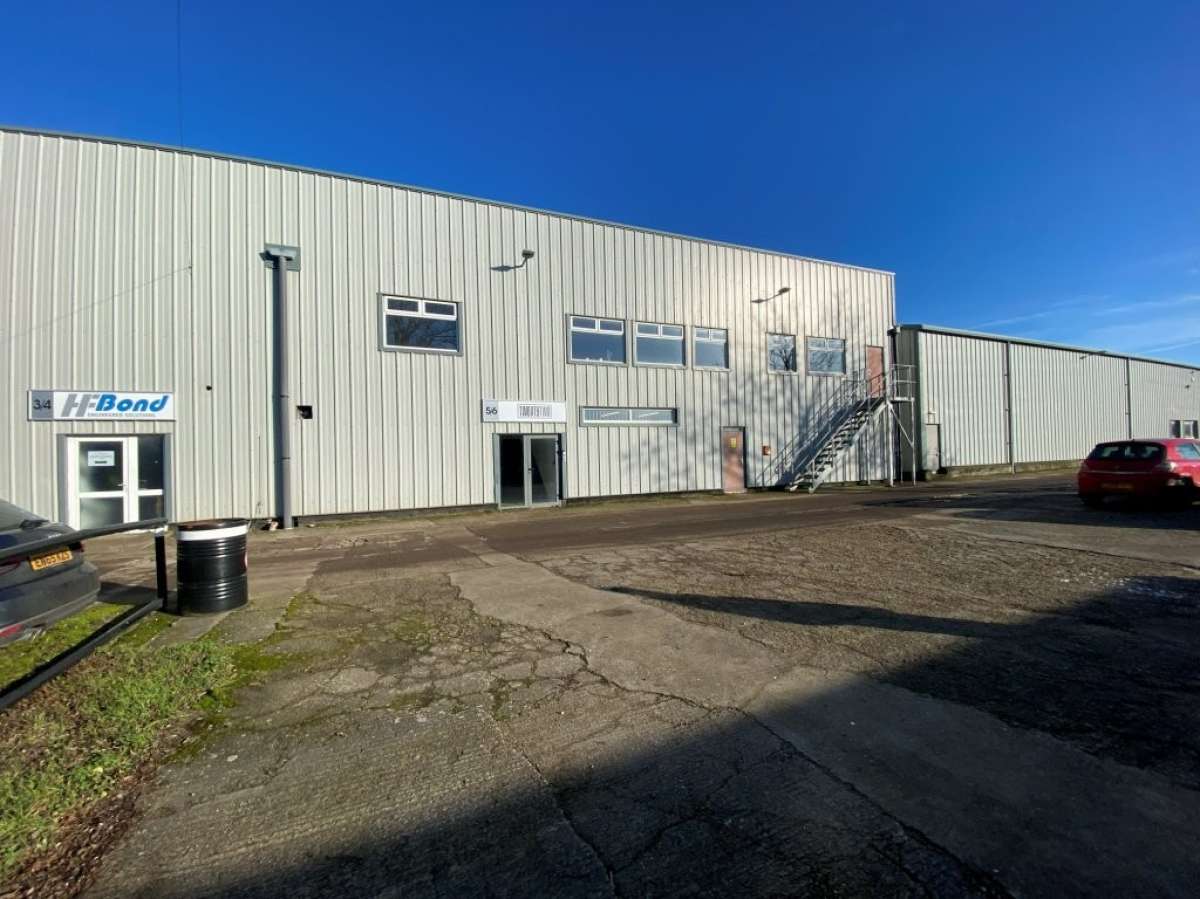 Office in Clopton