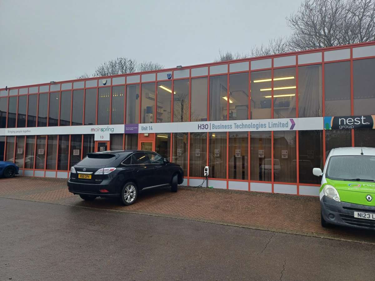 Office in Orton Southgate