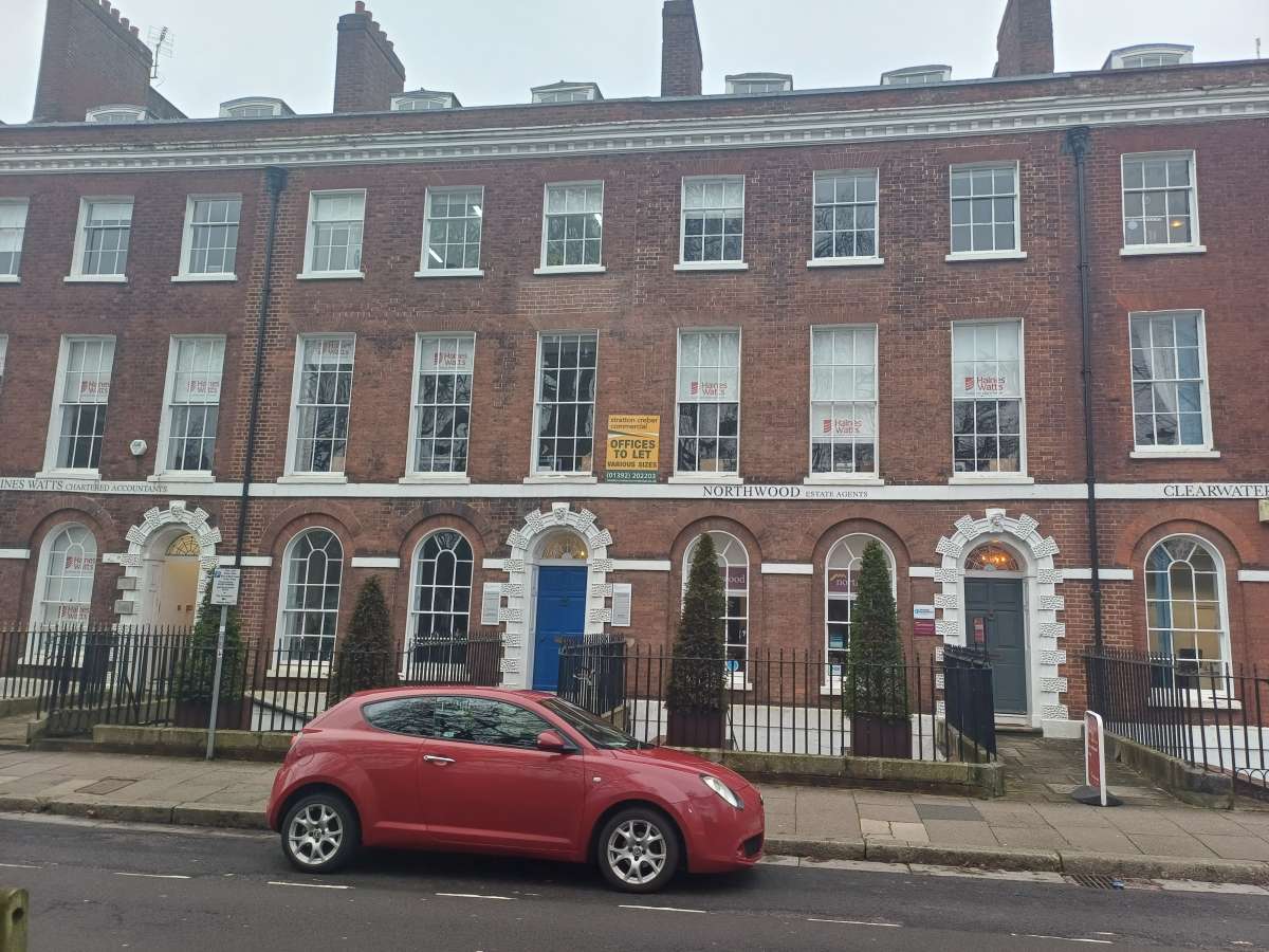 Office in Exeter