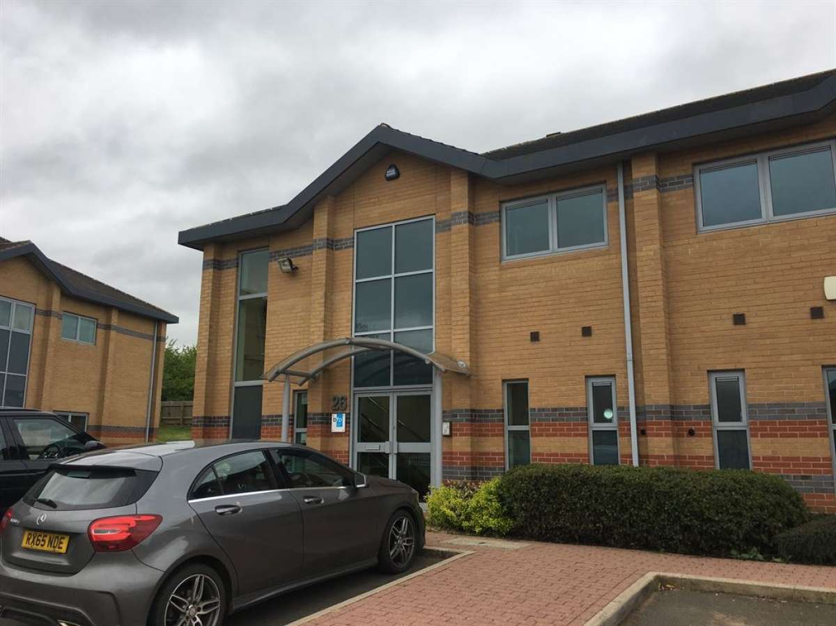 Office in Market Harborough