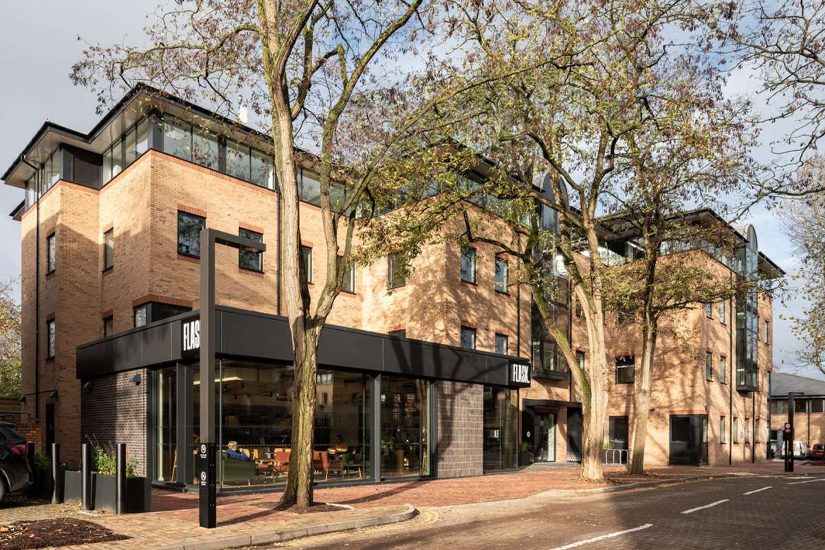 Office in Cambridge