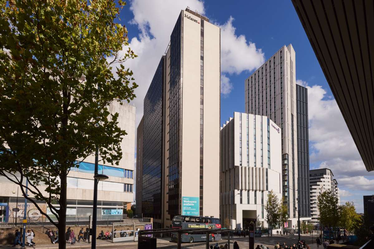 Office in Birmingham