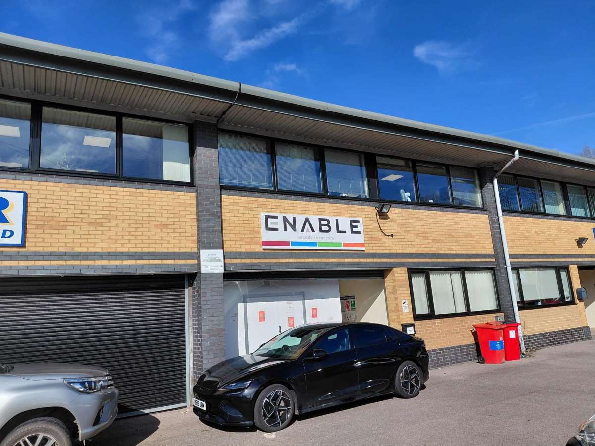 Office in Treforest