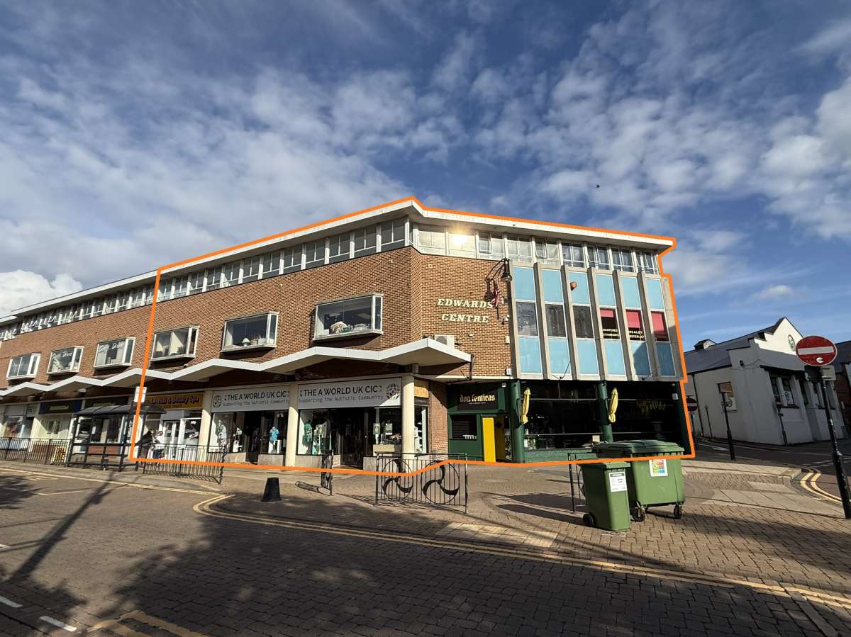 Office in Hinckley
