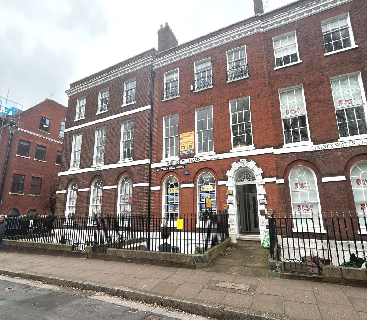 Office in Exeter