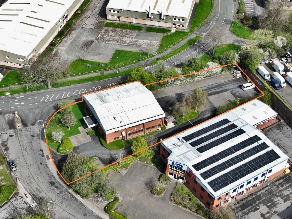 Office in Hinckley