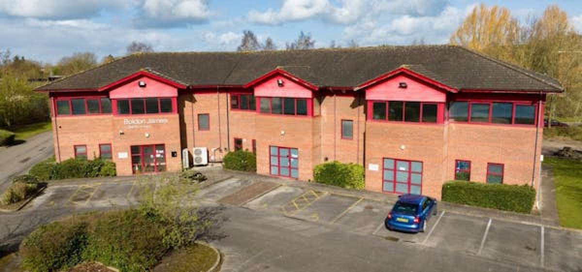 Office in Crewe