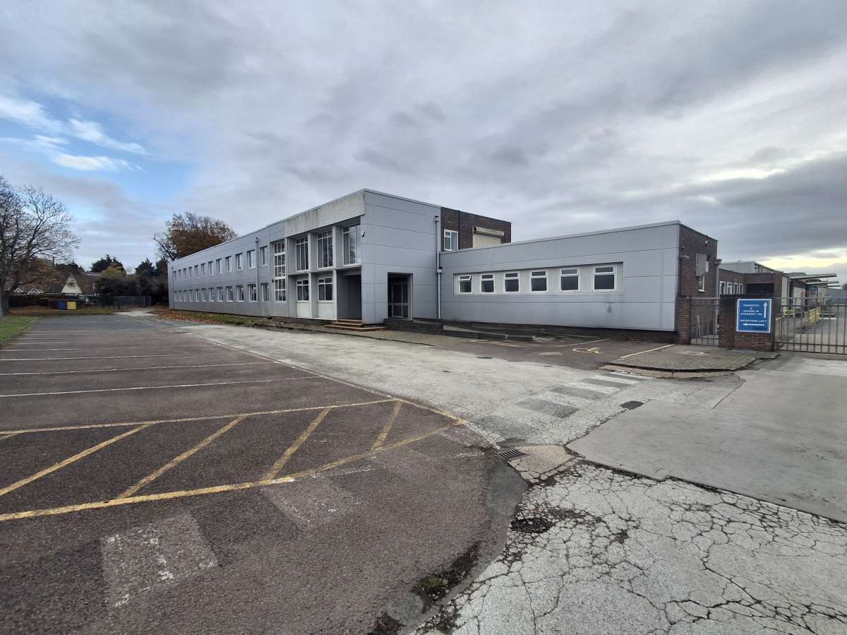 Office in Thurmaston